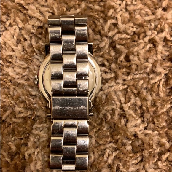 Marc Jacobs Accessories Marc Jacobs Watch Needs Battery Poshmark